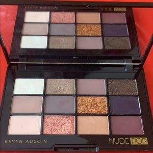 Kevyn Aucoin Nude pop palette